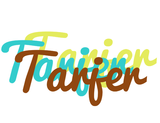 Tarjer cupcake logo