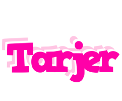 Tarjer dancing logo