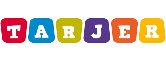 Tarjer daycare logo