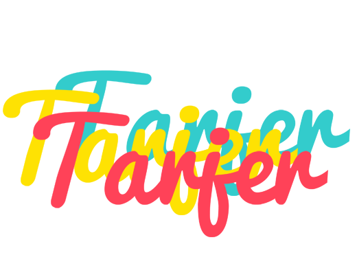 Tarjer disco logo