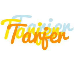 Tarjer energy logo
