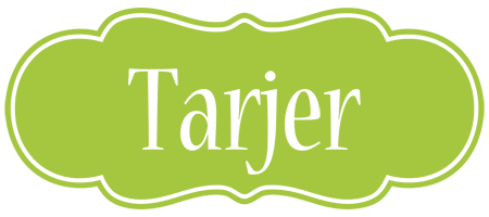 Tarjer family logo