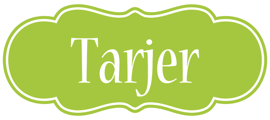 Tarjer family logo