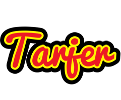 Tarjer fireman logo