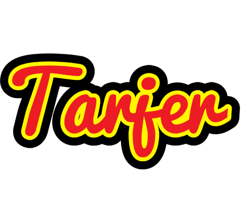 Tarjer fireman logo