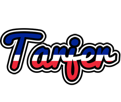 Tarjer france logo
