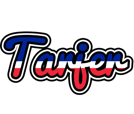 Tarjer france logo