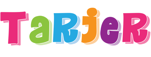 Tarjer friday logo