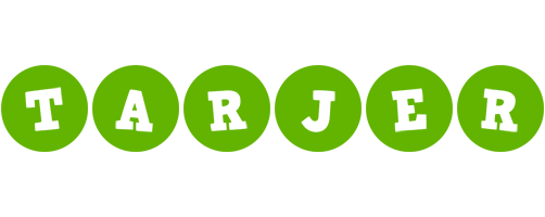 Tarjer games logo