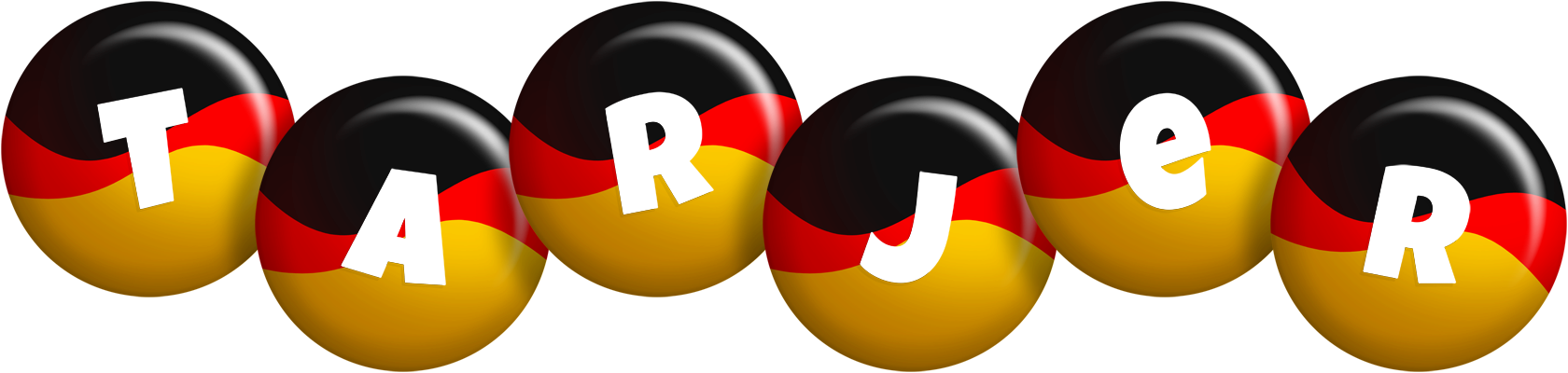 Tarjer german logo
