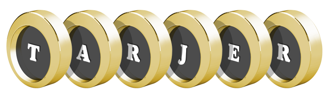Tarjer gold logo