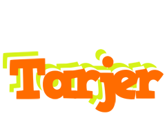 Tarjer healthy logo