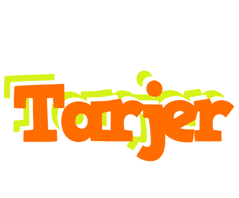 Tarjer healthy logo