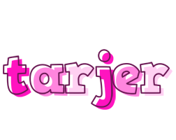 Tarjer hello logo
