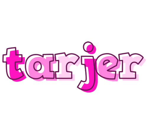 Tarjer hello logo