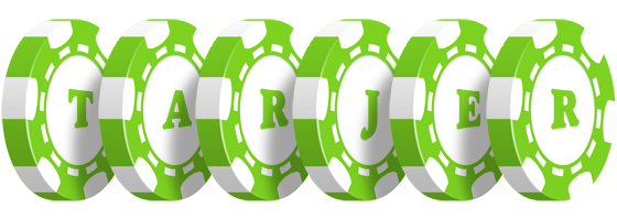 Tarjer holdem logo