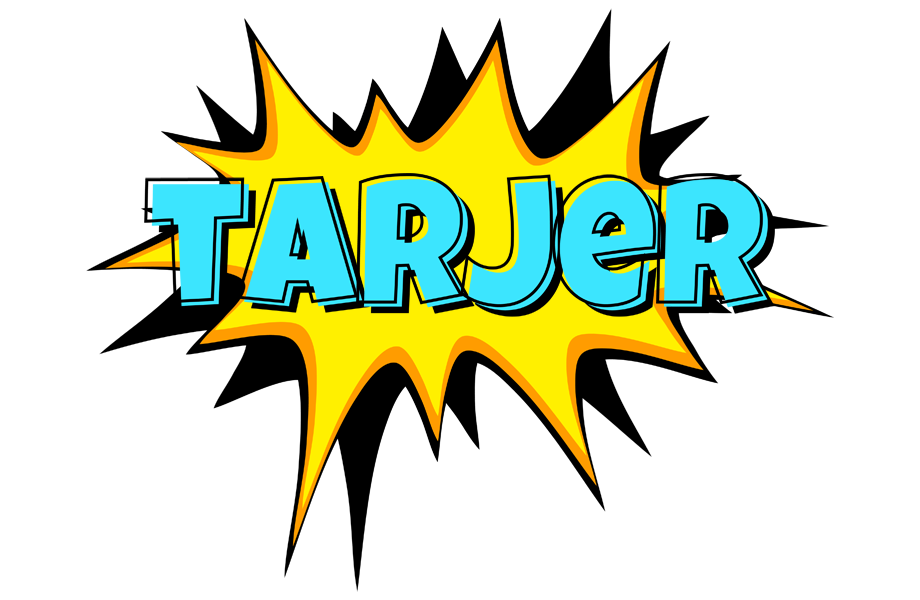 Tarjer indycar logo