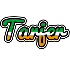 Tarjer ireland logo