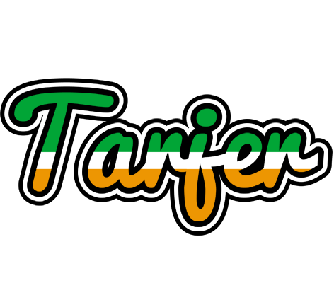 Tarjer ireland logo