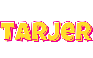 Tarjer kaboom logo