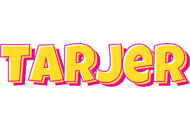 Tarjer kaboom logo