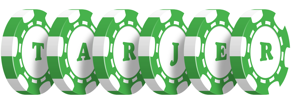 Tarjer kicker logo