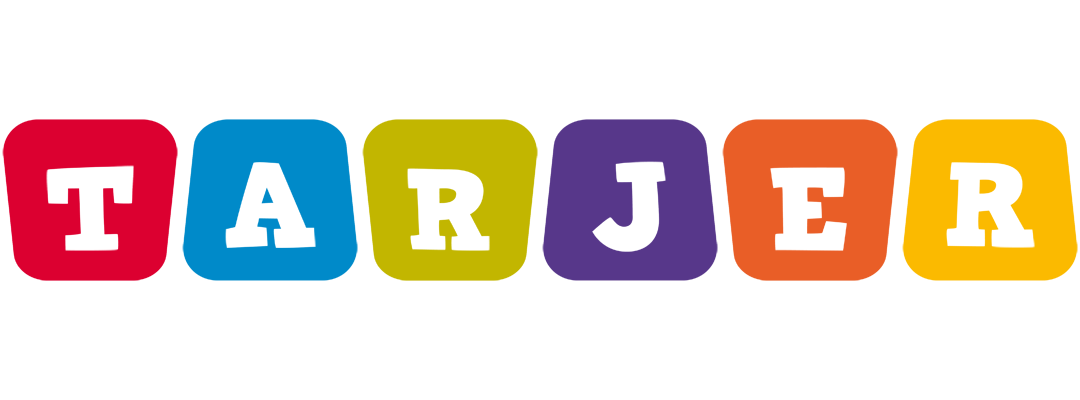 Tarjer kiddo logo