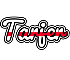 Tarjer kingdom logo