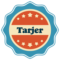 Tarjer labels logo