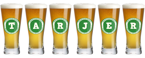 Tarjer lager logo