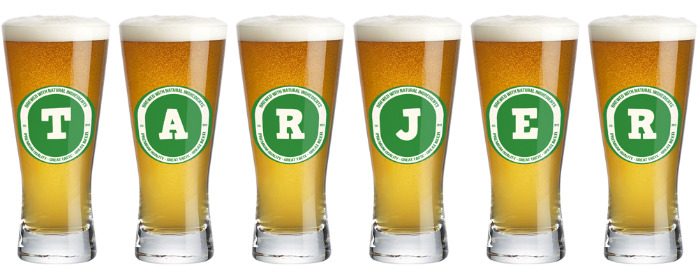 Tarjer lager logo