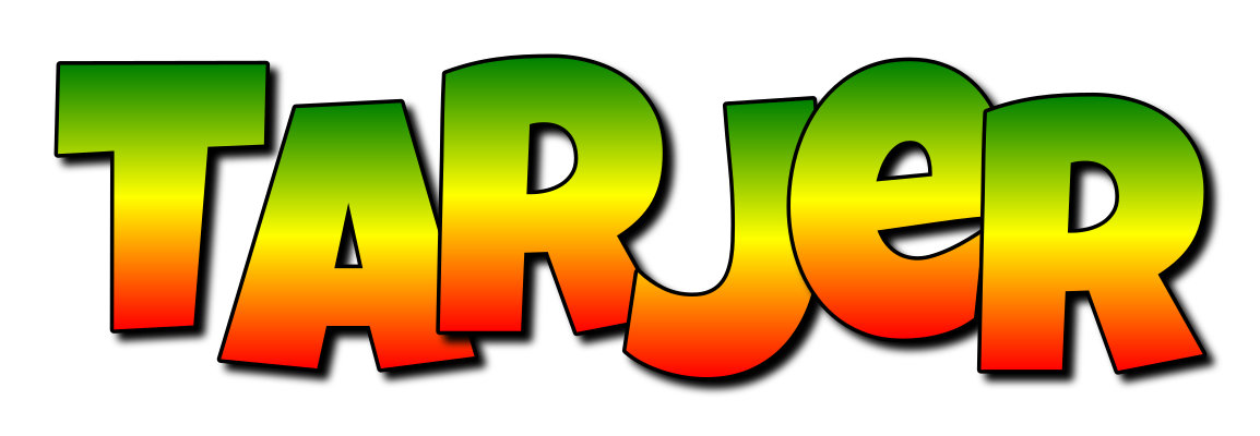 Tarjer mango logo