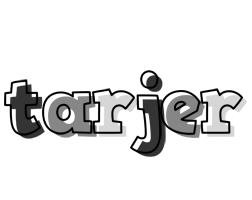 Tarjer night logo