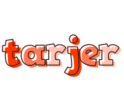 Tarjer paint logo