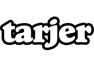 Tarjer panda logo