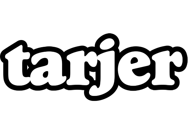 Tarjer panda logo