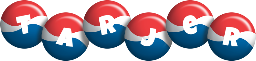 Tarjer paris logo