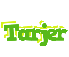 Tarjer picnic logo