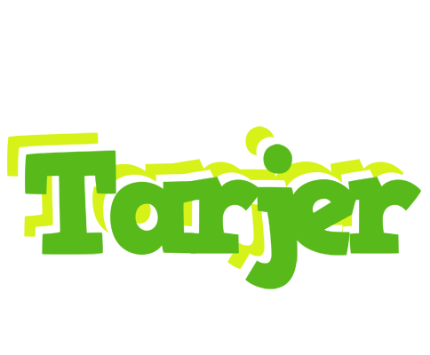 Tarjer picnic logo