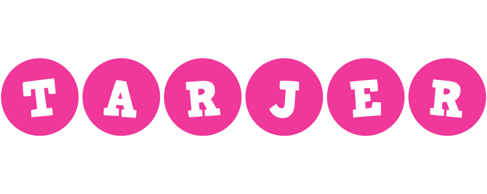 Tarjer poker logo