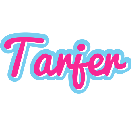 Tarjer popstar logo
