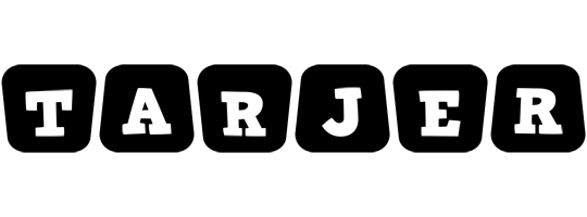 Tarjer racing logo