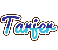 Tarjer raining logo