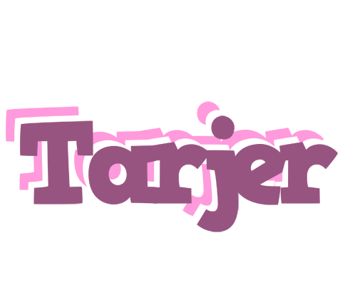 Tarjer relaxing logo