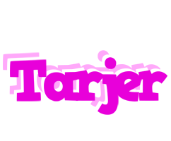 Tarjer rumba logo