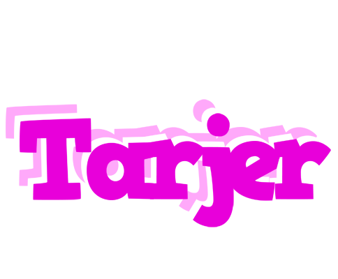 Tarjer rumba logo