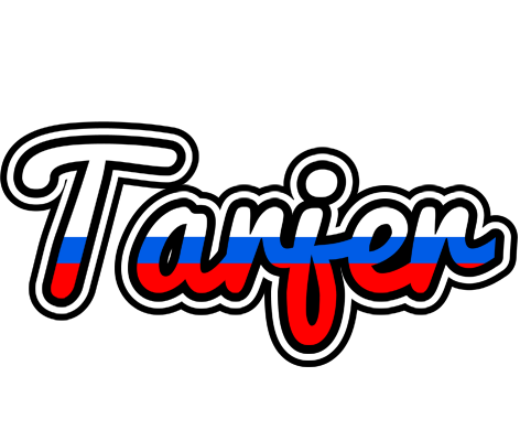 Tarjer russia logo