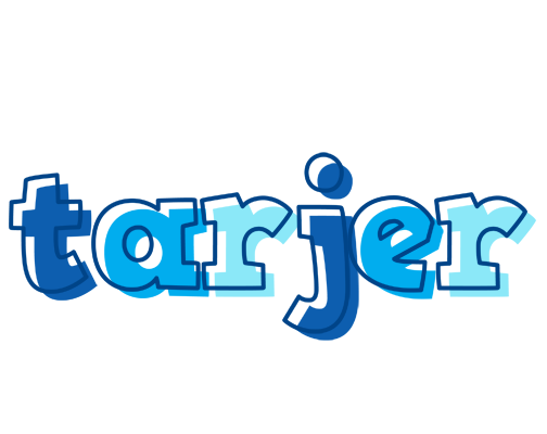 Tarjer sailor logo