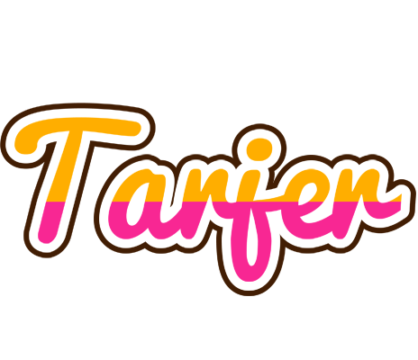 Tarjer smoothie logo