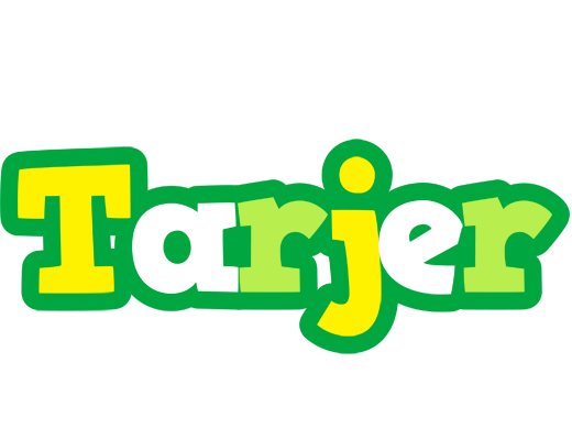 Tarjer soccer logo